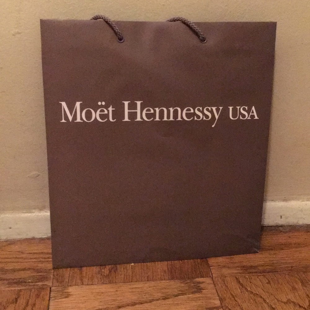 Moët Shopping Bag